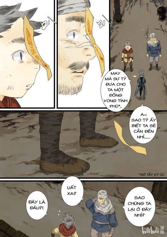 Bộ Thiên Ca Chapter 55 - 5