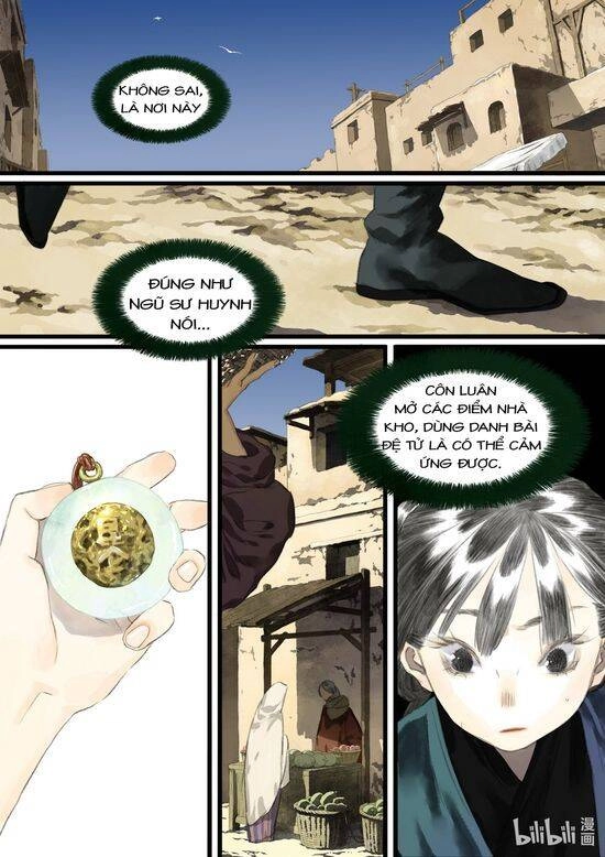 Bộ Thiên Ca Chapter 55 - 6