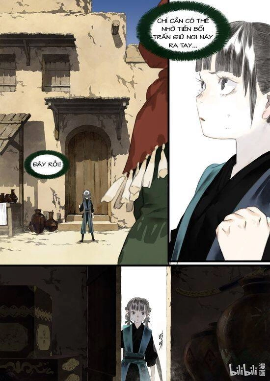 Bộ Thiên Ca Chapter 55 - 7