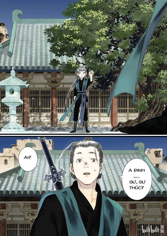 Bộ Thiên Ca Chapter 55 - 9