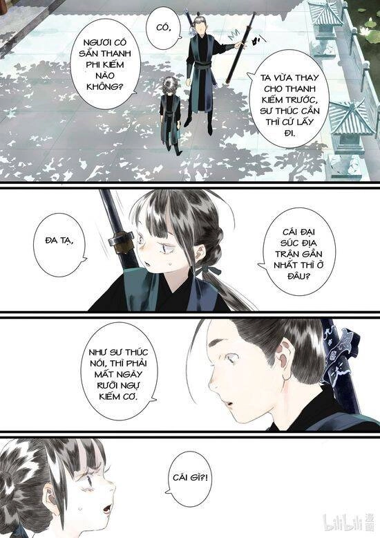 Bộ Thiên Ca Chapter 55 - 11