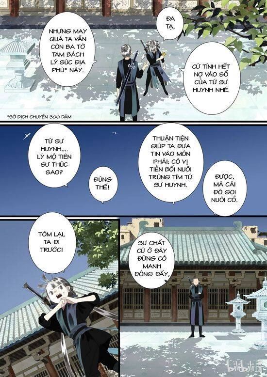 Bộ Thiên Ca Chapter 55 - 12