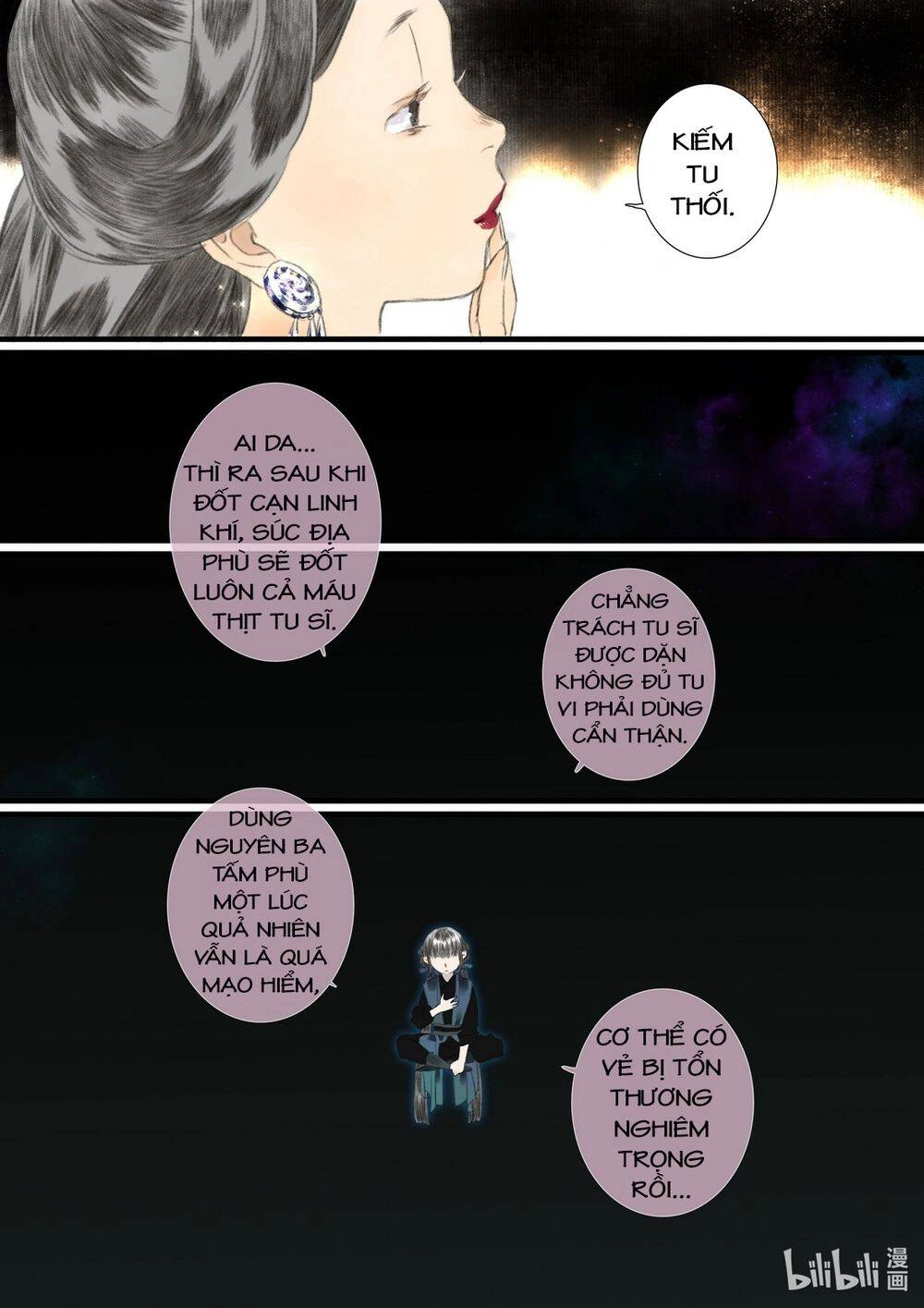 Bộ Thiên Ca Chapter 56 - 6