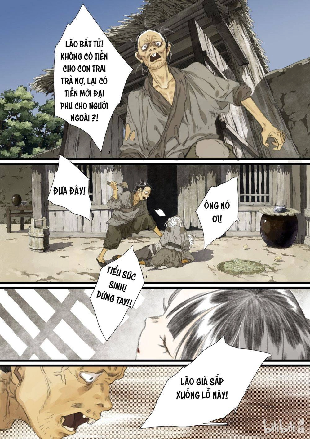 Bộ Thiên Ca Chapter 56 - 9