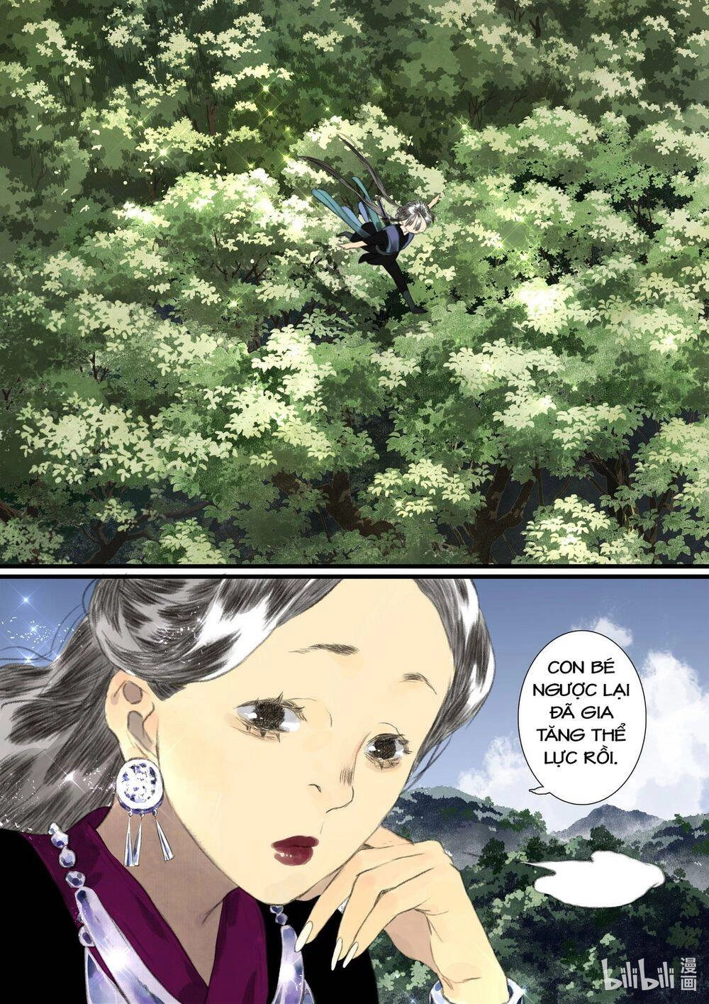 Bộ Thiên Ca Chapter 57 - 11