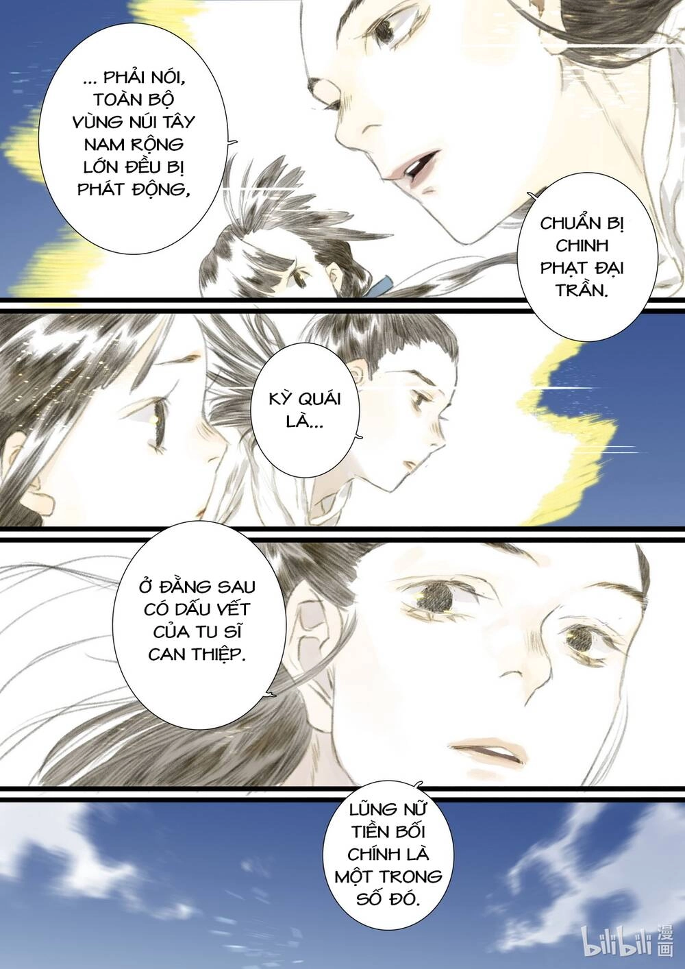 Bộ Thiên Ca Chapter 59 - 11