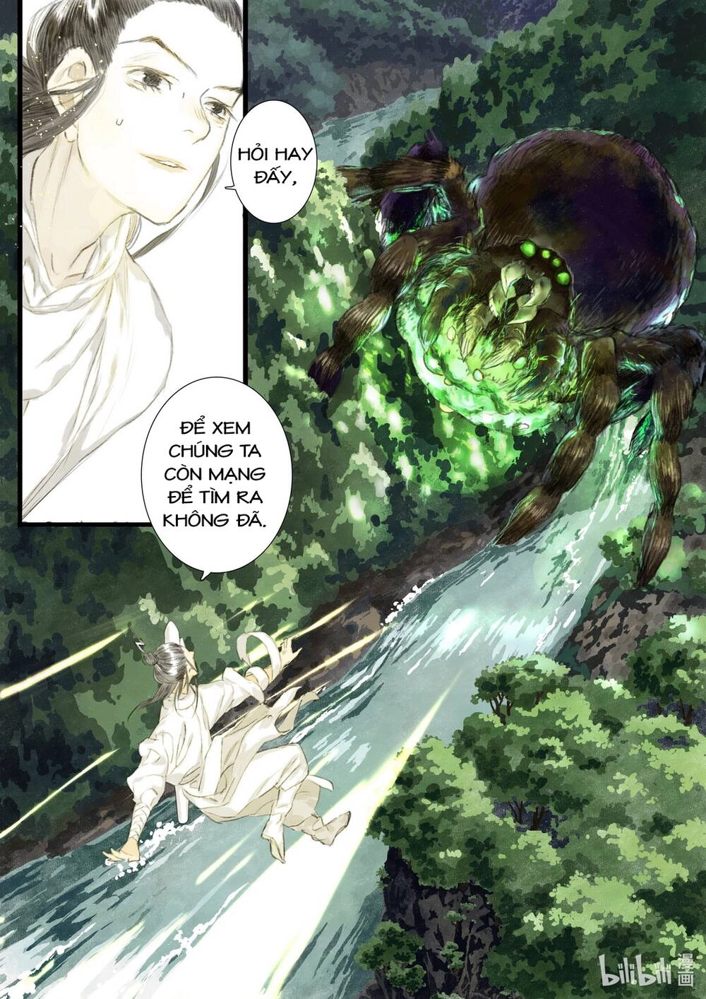 Bộ Thiên Ca Chapter 59 - 13