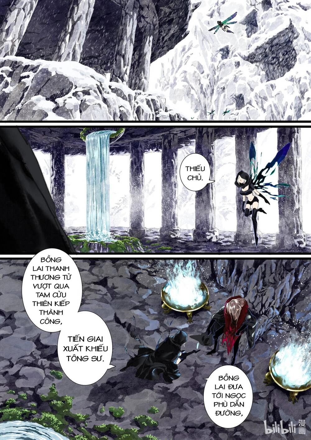 Bộ Thiên Ca Chapter 61 - 5