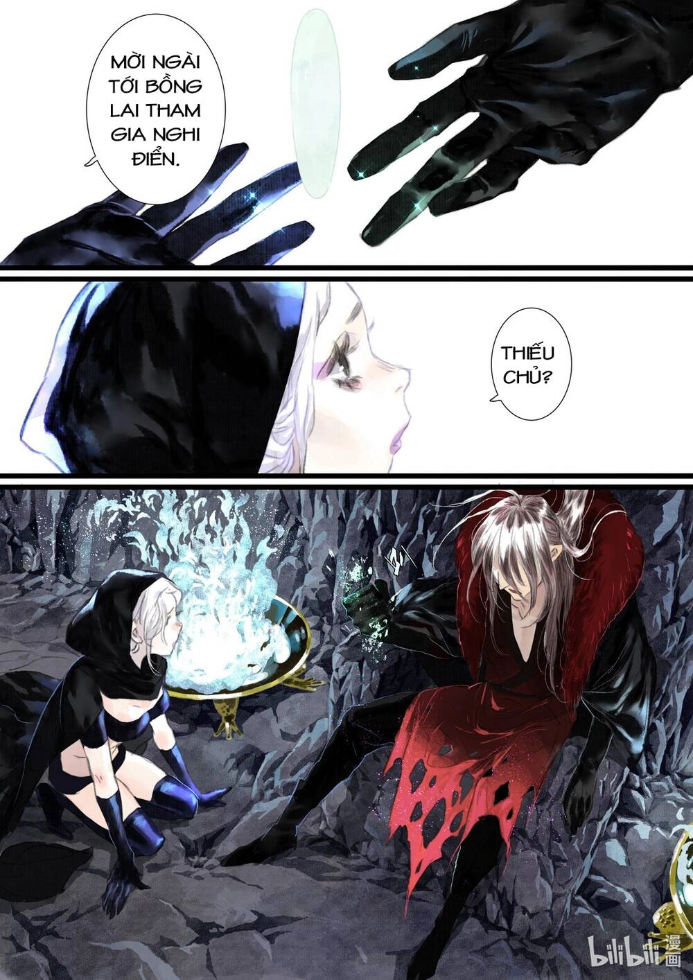 Bộ Thiên Ca Chapter 61 - 6