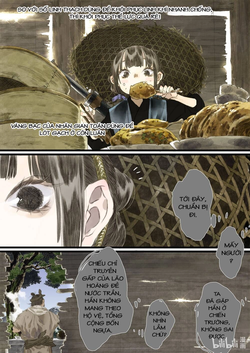 Bộ Thiên Ca Chapter 61 - 10