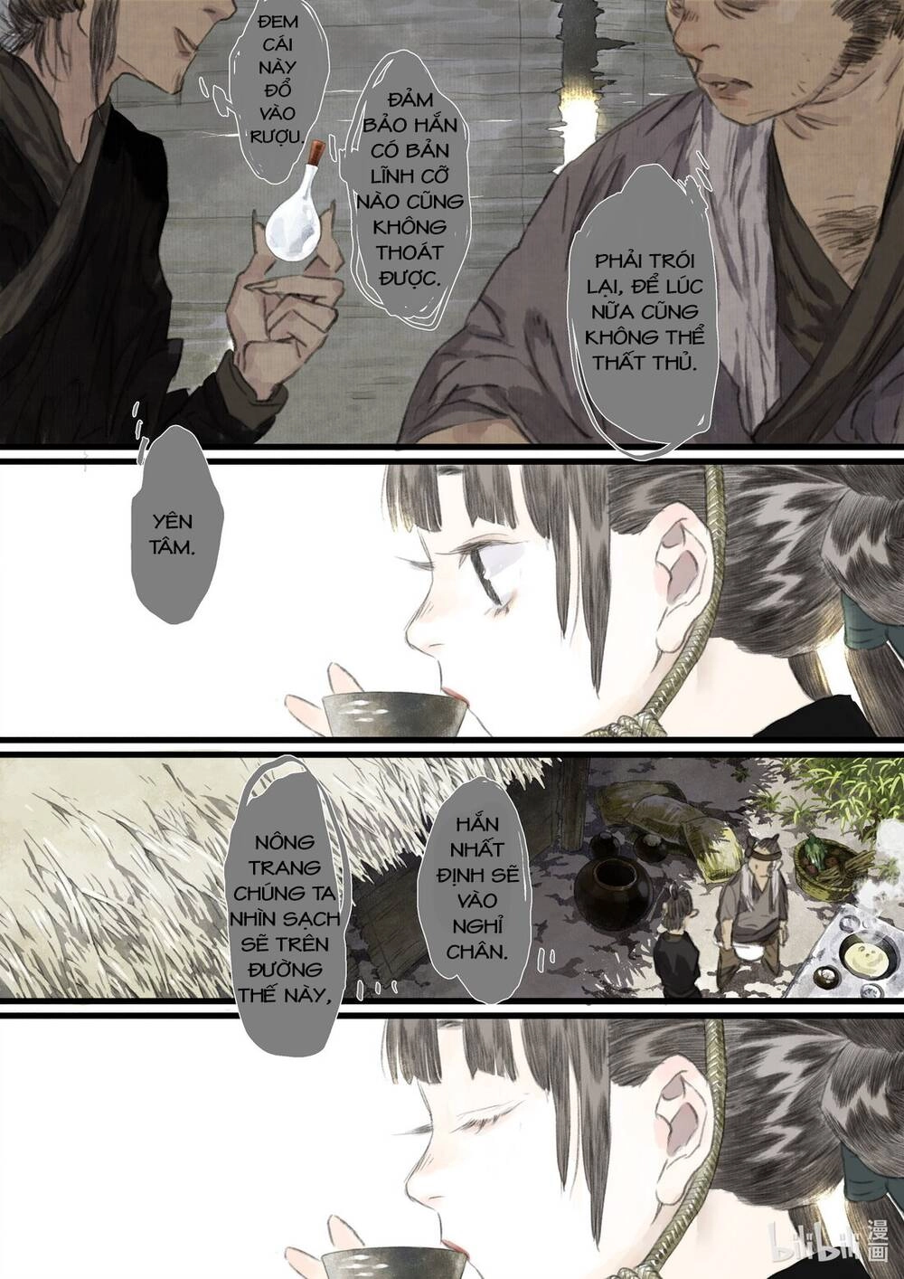 Bộ Thiên Ca Chapter 61 - 11