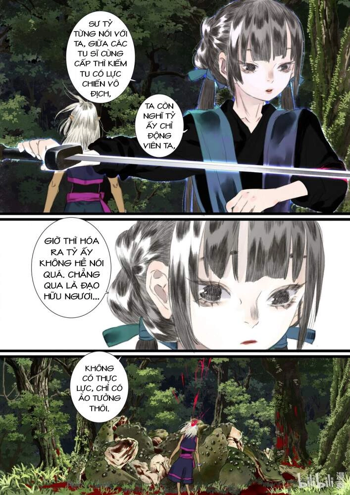 Bộ Thiên Ca Chapter 64 - 7