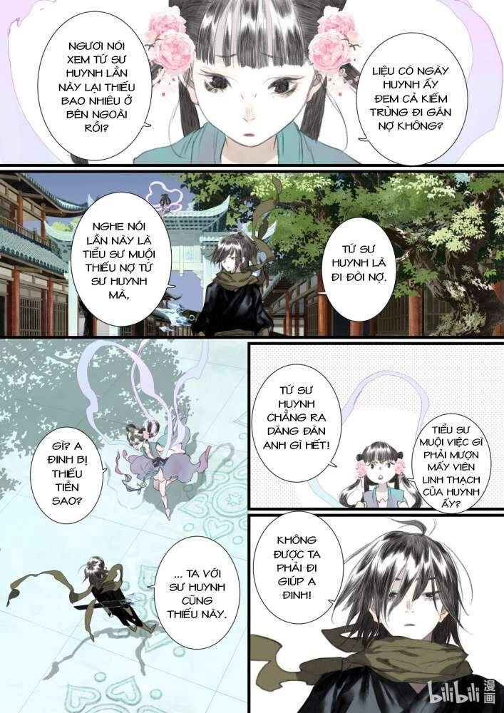 Bộ Thiên Ca Chapter 65 - 14