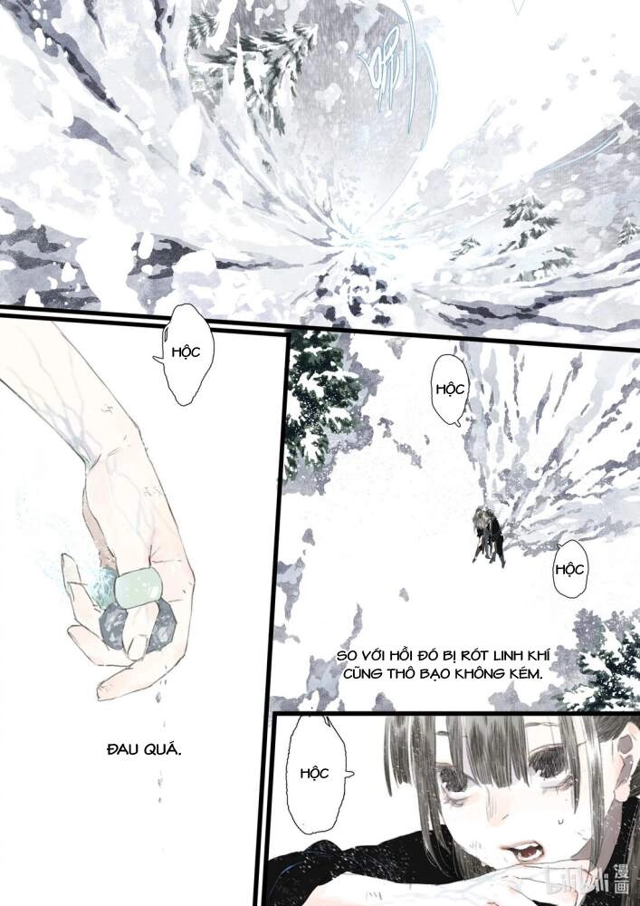 Bộ Thiên Ca Chapter 66 - 6