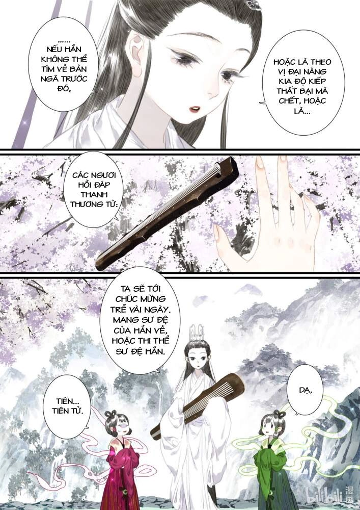 Bộ Thiên Ca Chapter 66 - 21