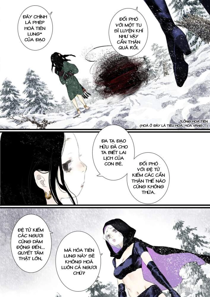 Bộ Thiên Ca Chapter 66 - 27