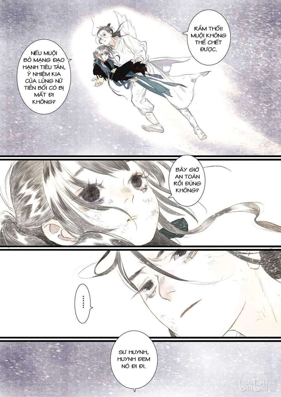 Bộ Thiên Ca Chapter 67 - 13