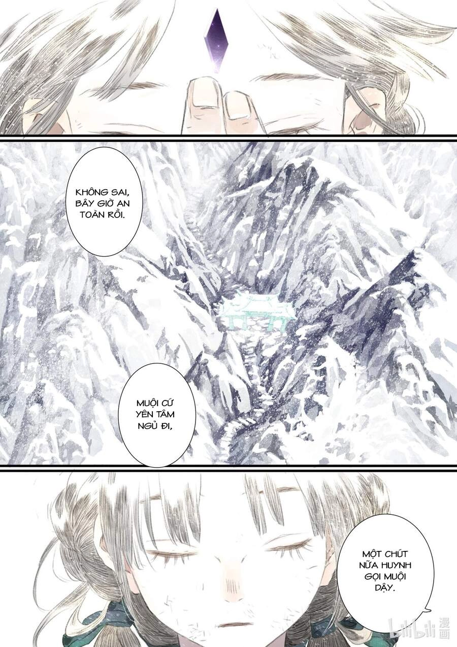 Bộ Thiên Ca Chapter 67 - 14