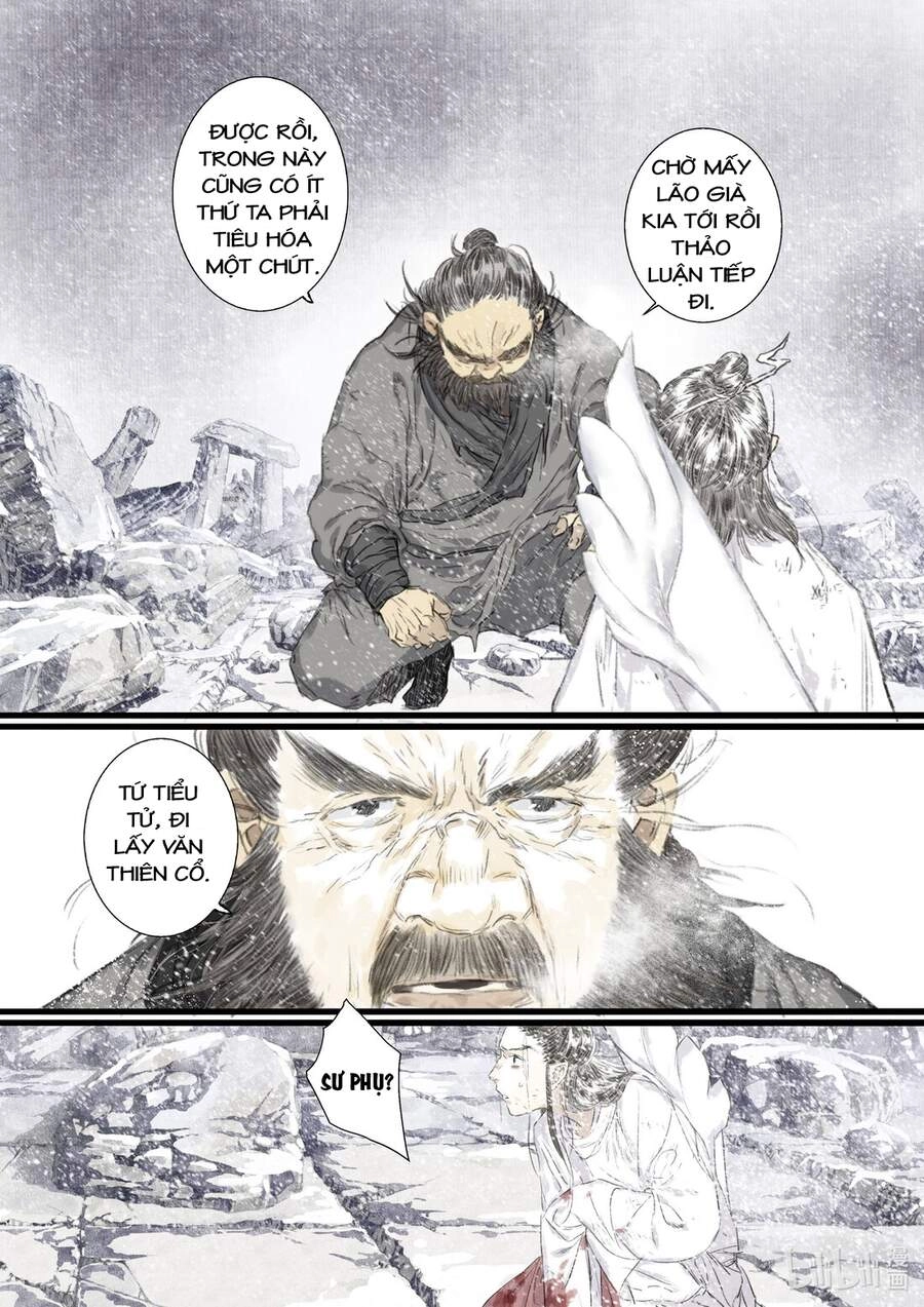 Bộ Thiên Ca Chapter 69 - 2