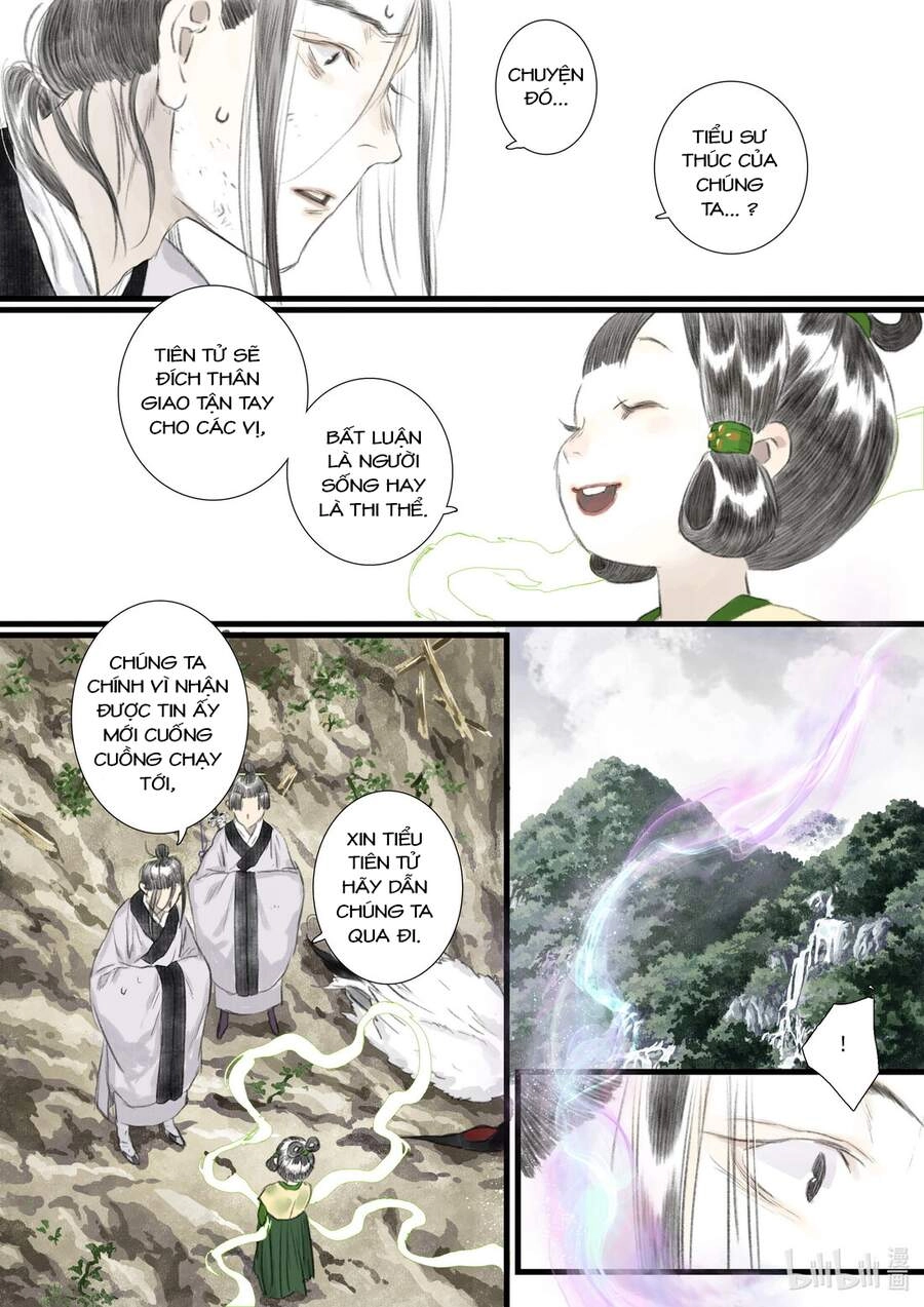 Bộ Thiên Ca Chapter 70 - 7