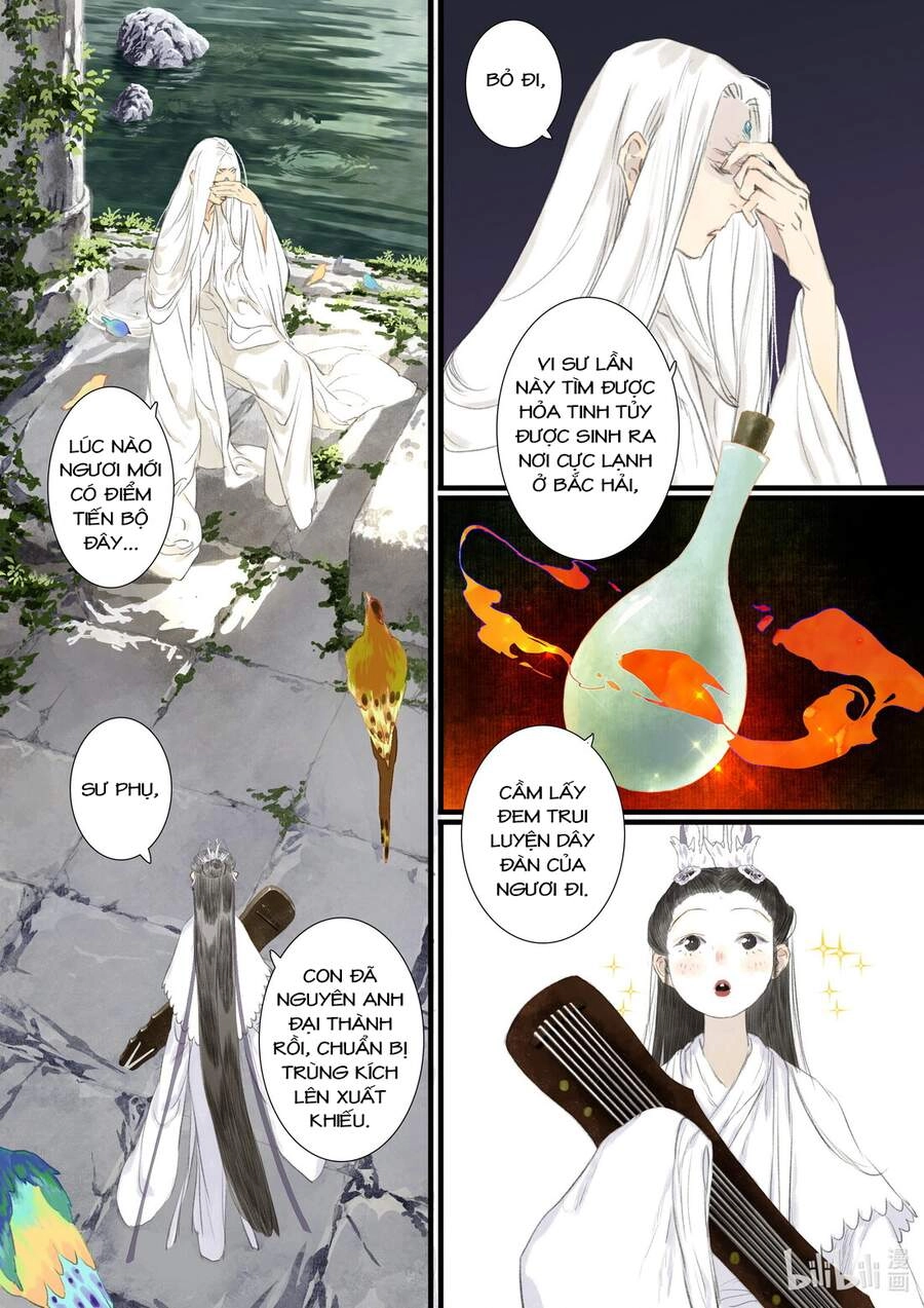Bộ Thiên Ca Chapter 71 - 5
