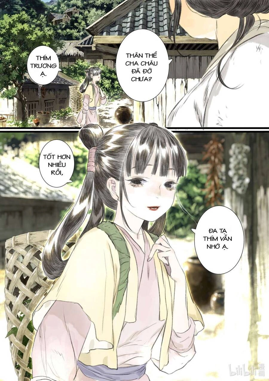 Bộ Thiên Ca Chapter 72 - 3