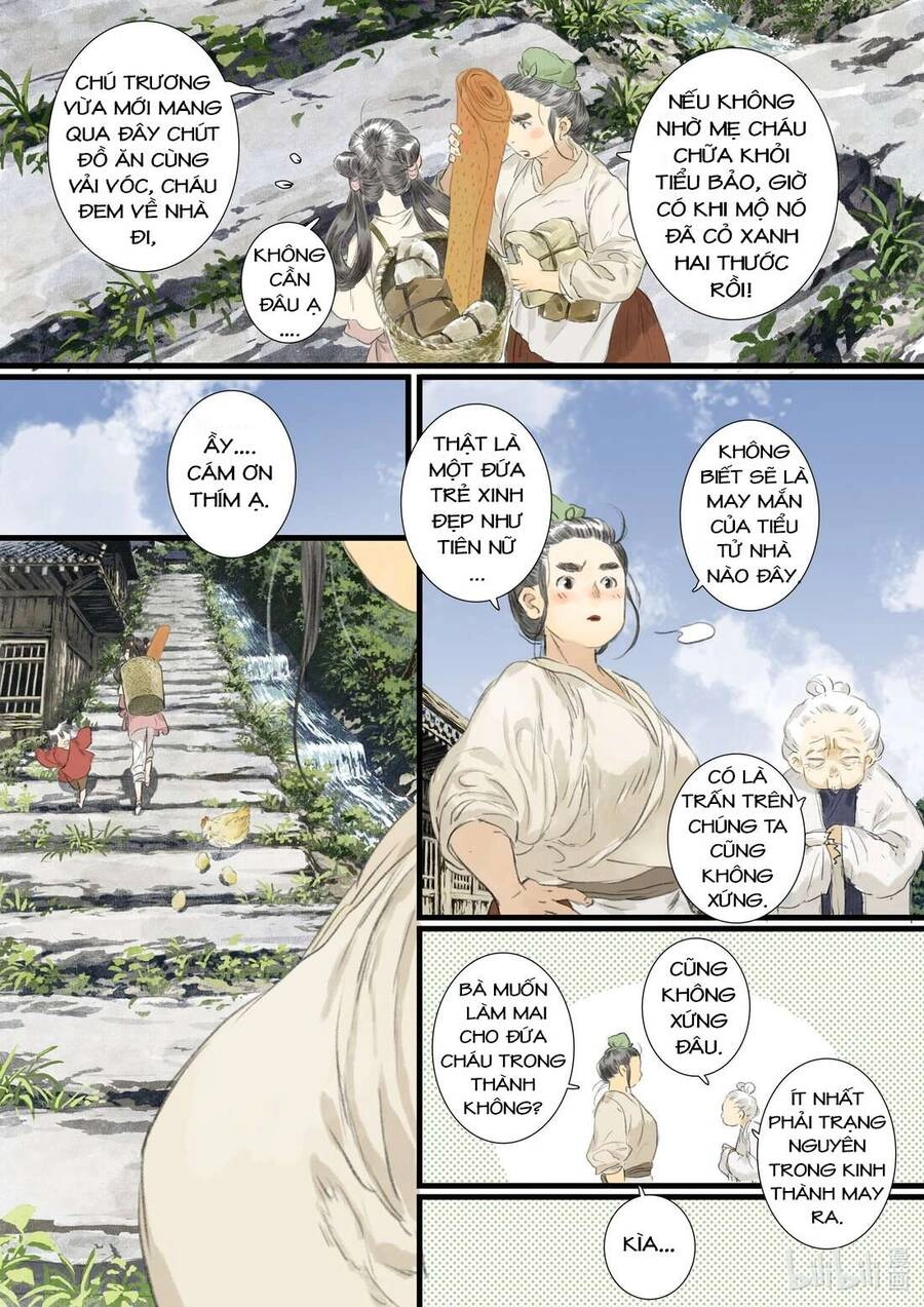 Bộ Thiên Ca Chapter 72 - 4