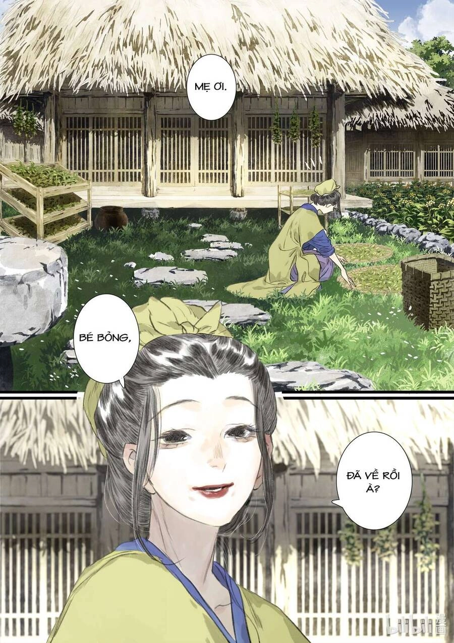 Bộ Thiên Ca Chapter 72 - 6