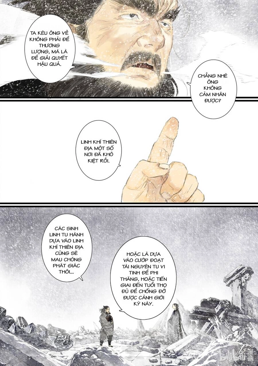 Bộ Thiên Ca Chapter 73 - 13