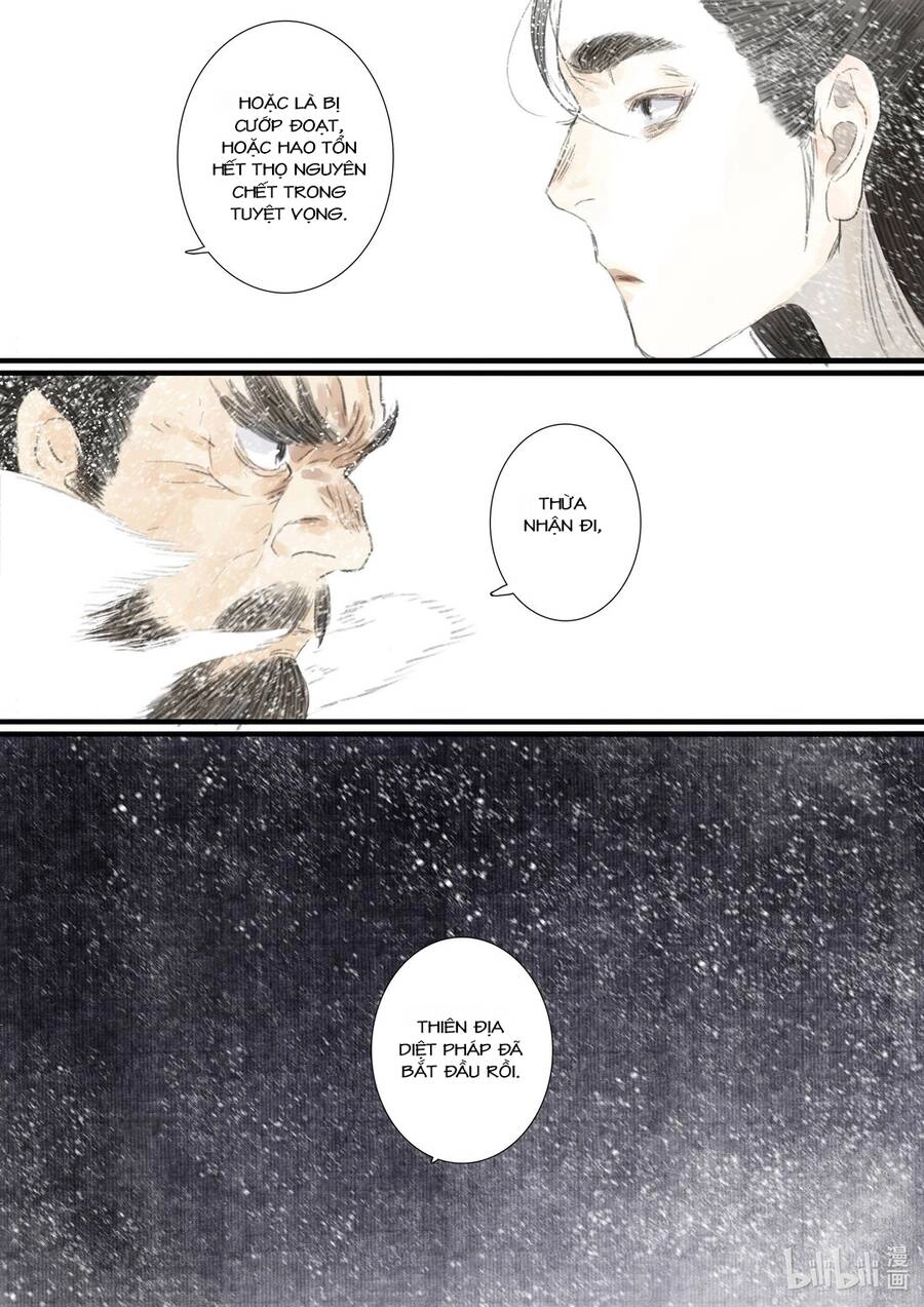 Bộ Thiên Ca Chapter 73 - 14