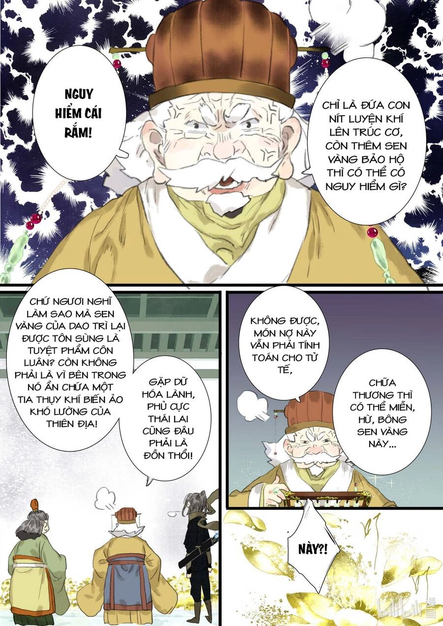 Bộ Thiên Ca Chapter 76 - 7