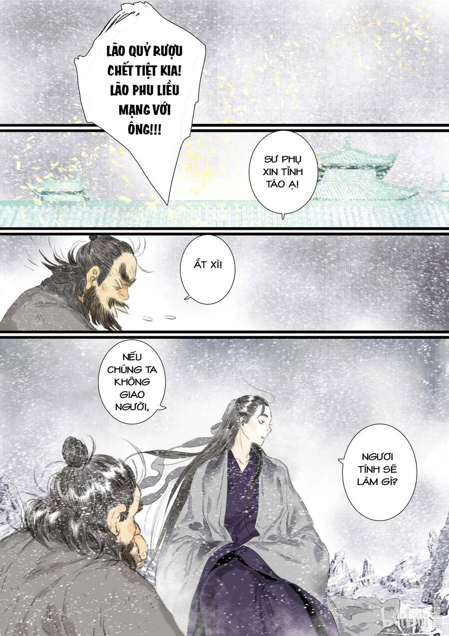 Bộ Thiên Ca Chapter 76 - 9