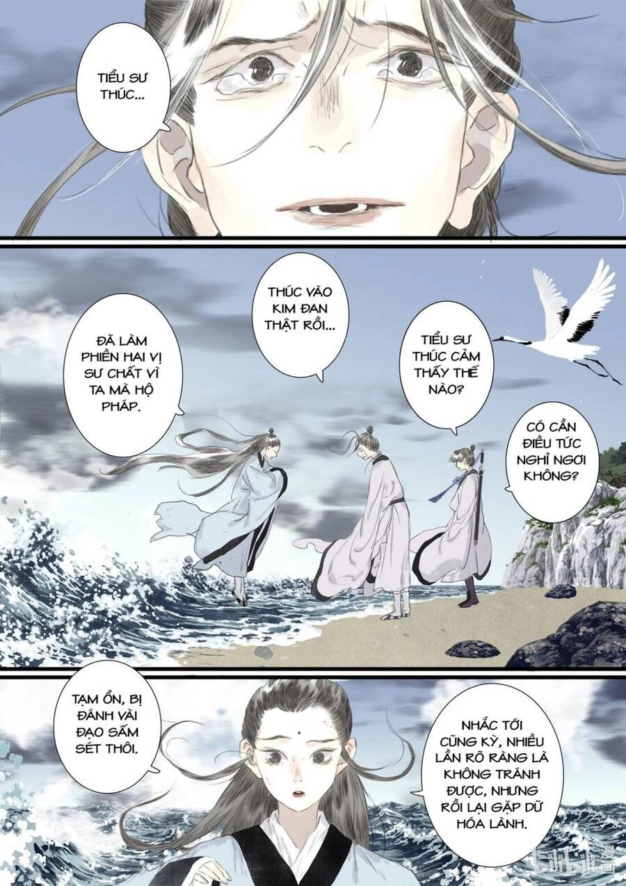 Bộ Thiên Ca Chapter 77 - 4