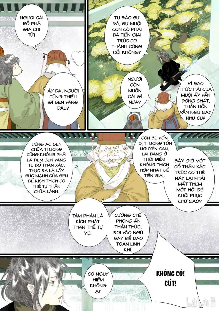 Bộ Thiên Ca Chapter 77 - 7