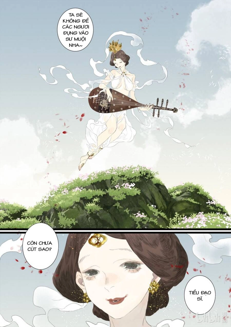 Bộ Thiên Ca Chapter 77 - 15