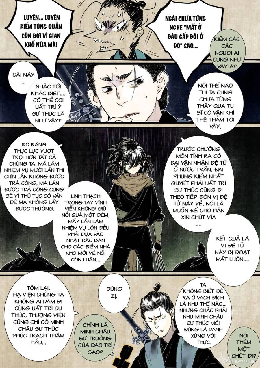 Bộ Thiên Ca Chapter 77 - 19