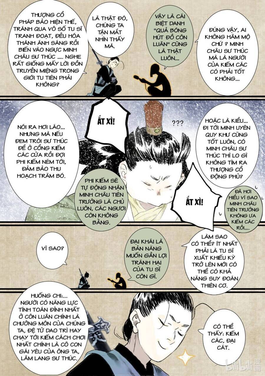 Bộ Thiên Ca Chapter 77 - 20