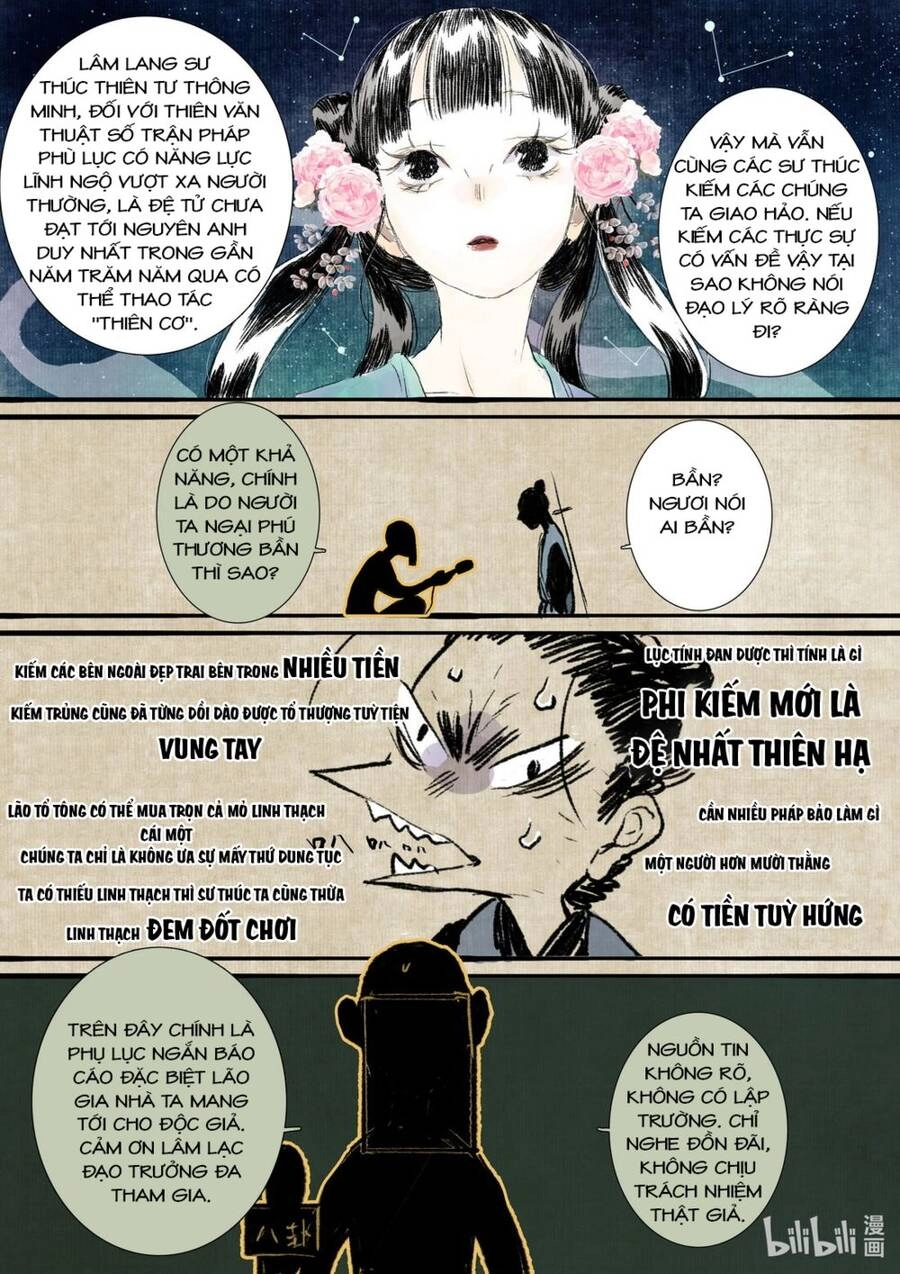 Bộ Thiên Ca Chapter 77 - 21