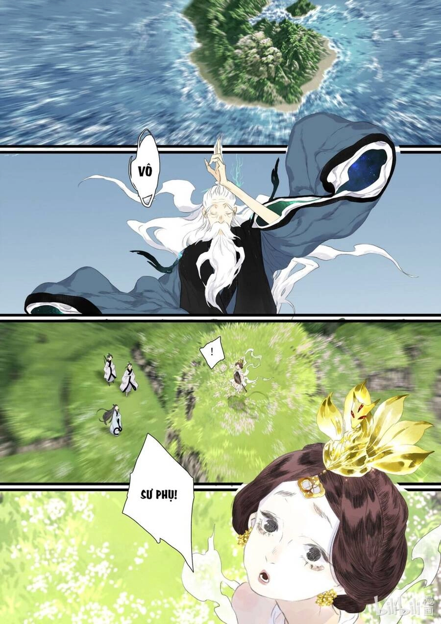 Bộ Thiên Ca Chapter 79 - 9