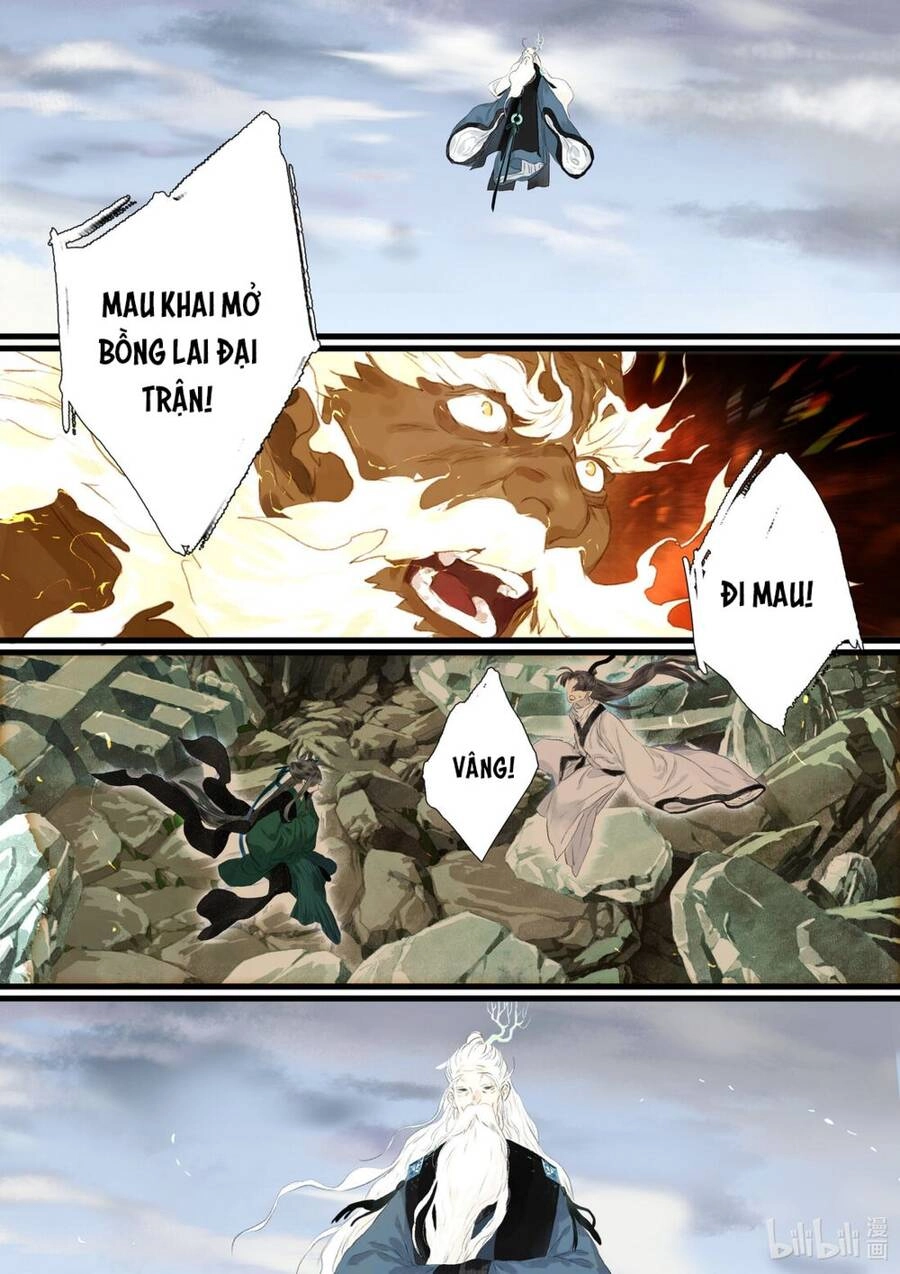 Bộ Thiên Ca Chapter 80 - 3