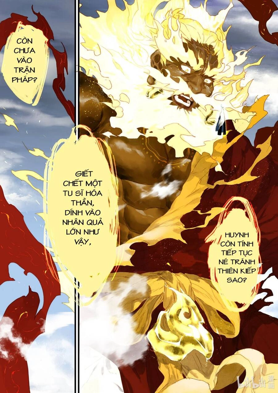 Bộ Thiên Ca Chapter 80 - 4