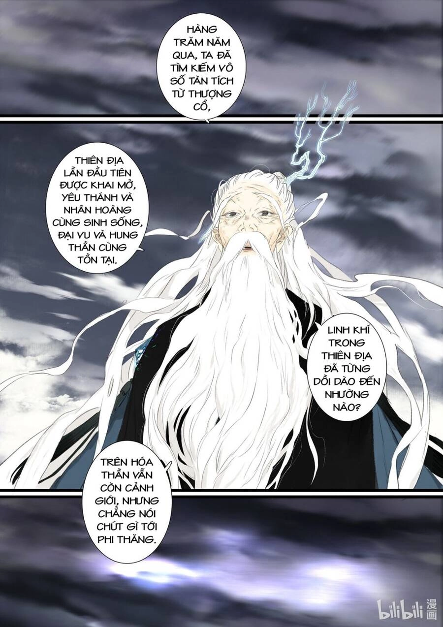 Bộ Thiên Ca Chapter 80 - 8