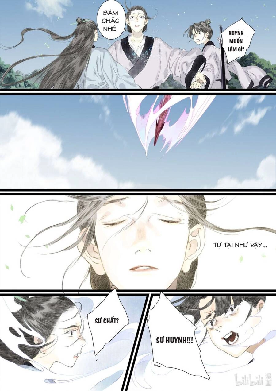 Bộ Thiên Ca Chapter 81 - 11