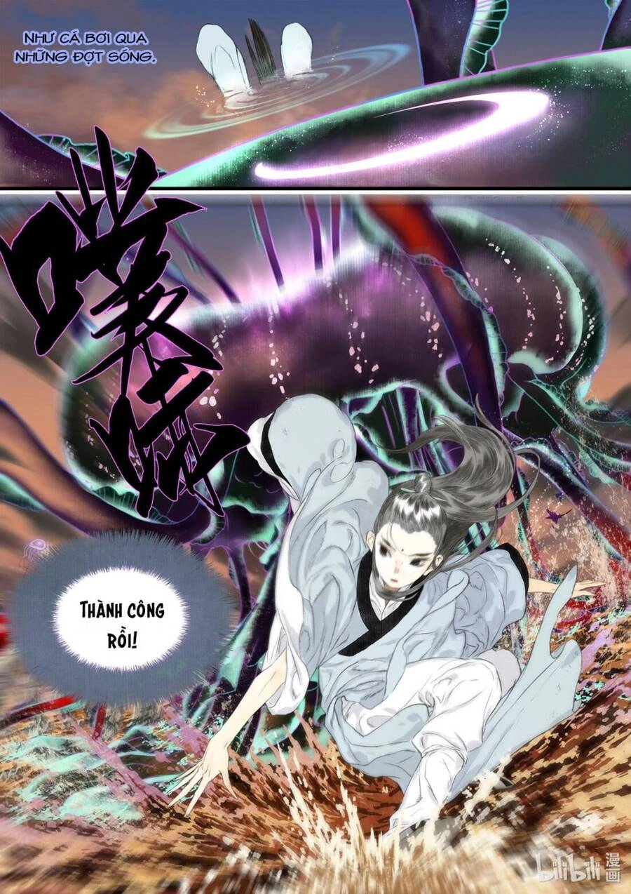 Bộ Thiên Ca Chapter 83 - 5