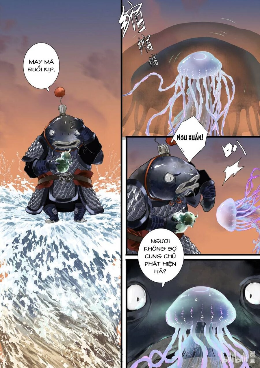 Bộ Thiên Ca Chapter 83 - 9