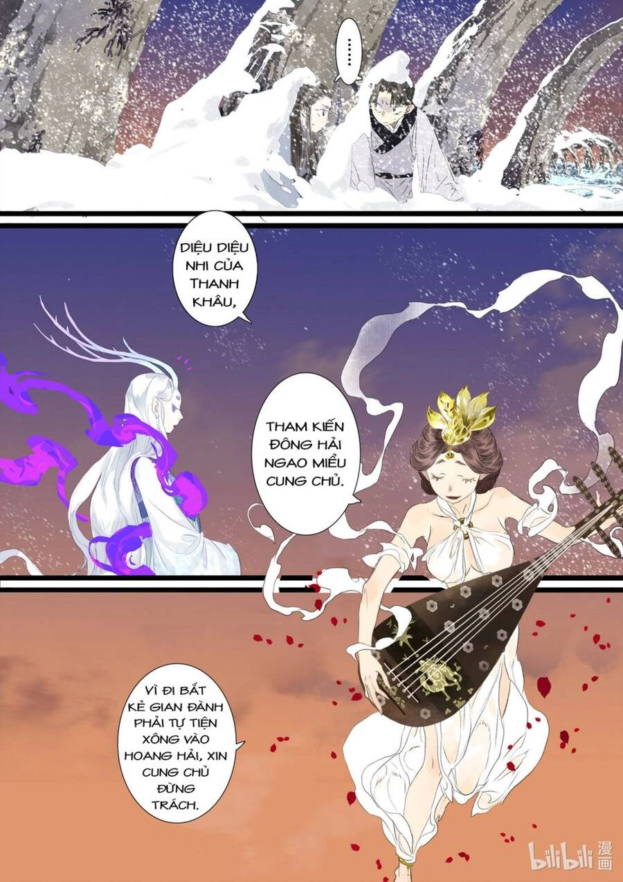 Bộ Thiên Ca Chapter 83 - 13