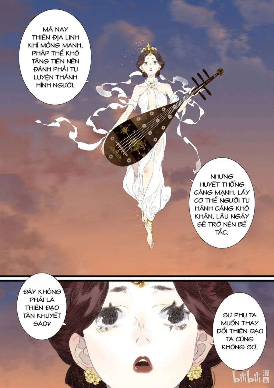 Bộ Thiên Ca Chapter 84 - 5