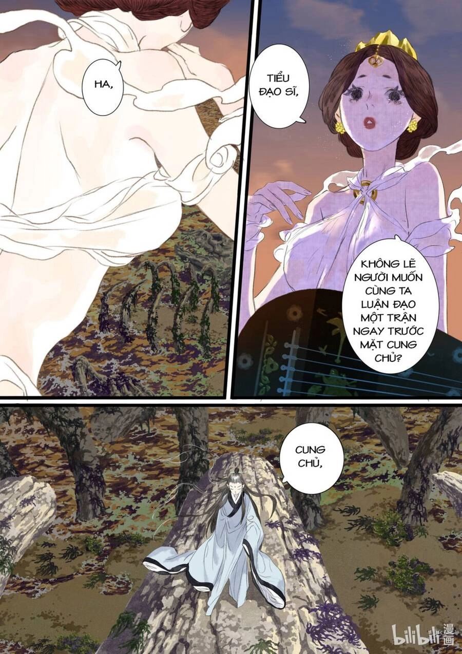 Bộ Thiên Ca Chapter 84 - 9
