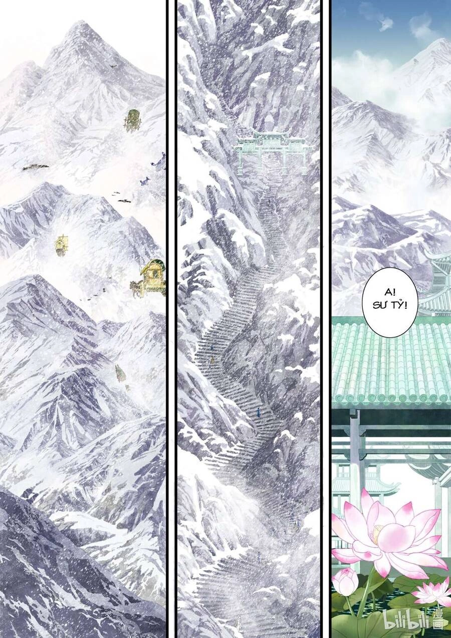 Bộ Thiên Ca Chapter 85 - 2