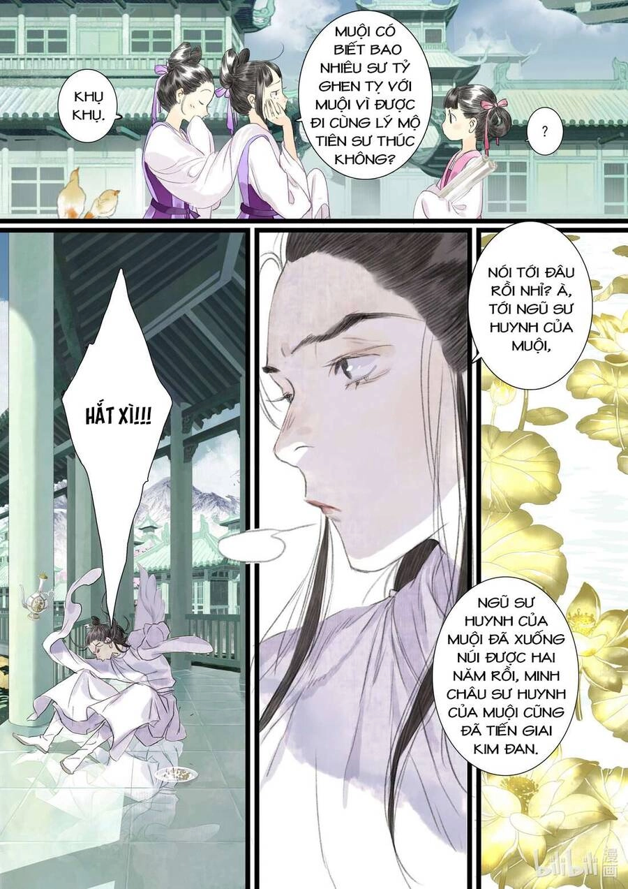 Bộ Thiên Ca Chapter 85 - 4